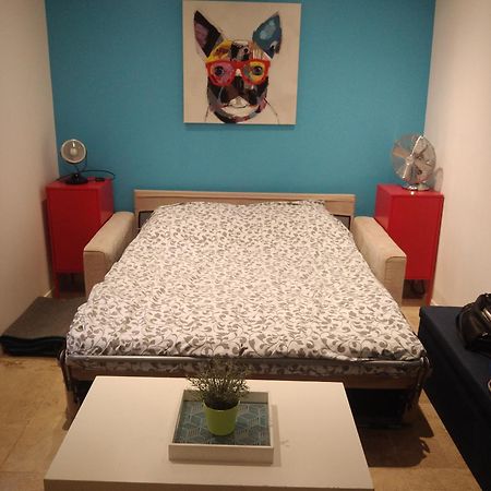 Le Saint Louis Blue Bulldog Apartment Hyeres Ngoại thất bức ảnh
