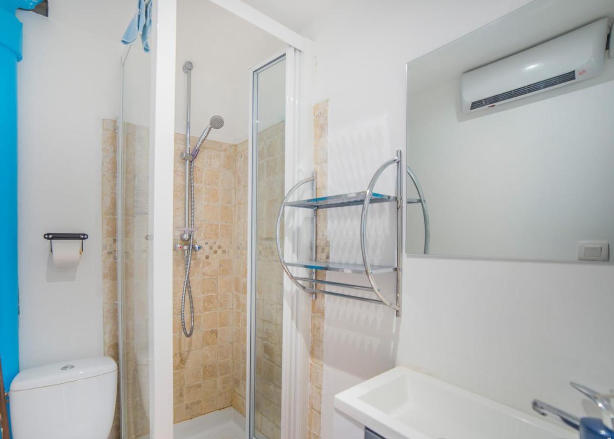 Le Saint Louis Blue Bulldog Apartment Hyeres Ngoại thất bức ảnh